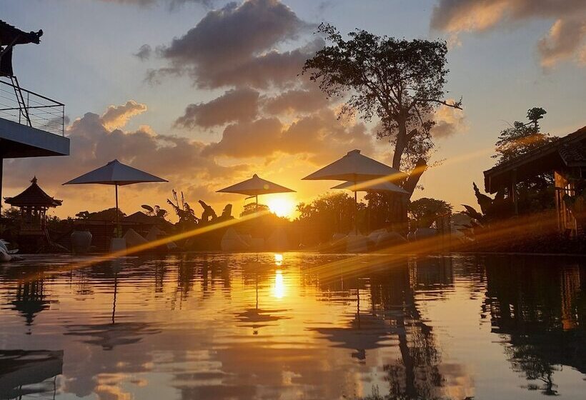 בית מלון כפרי Spaces Bali