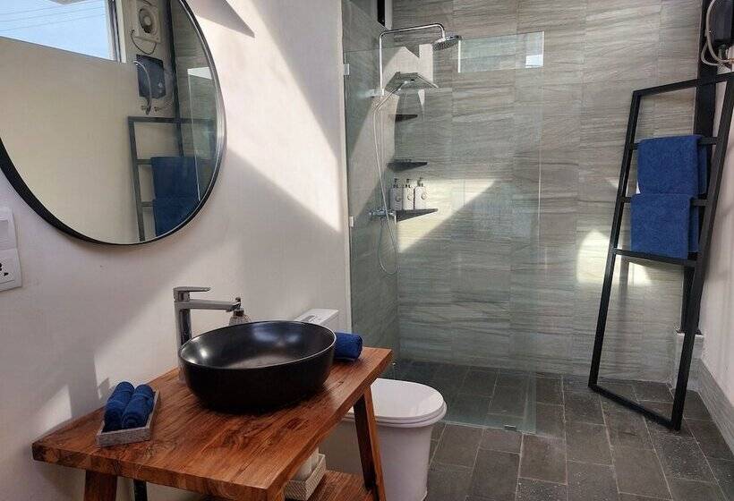 בית מלון כפרי Spaces Bali