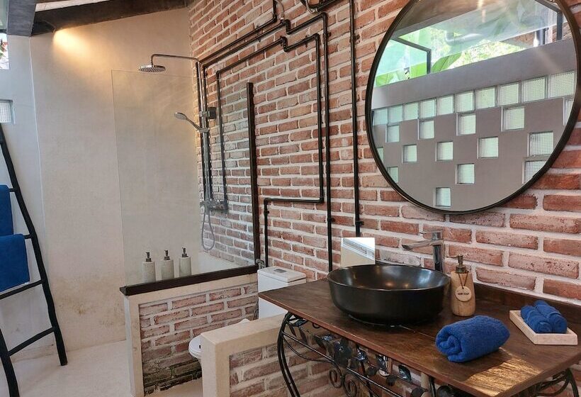 בית מלון כפרי Spaces Bali