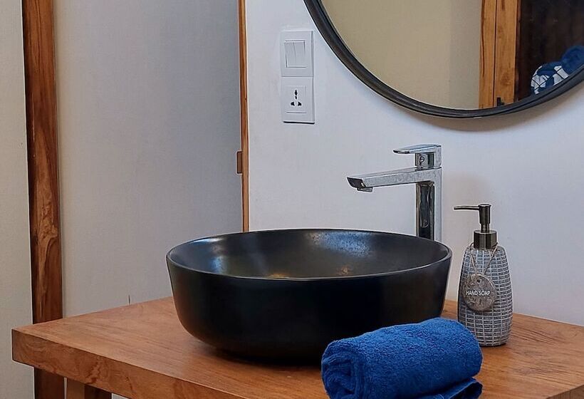 בית מלון כפרי Spaces Bali