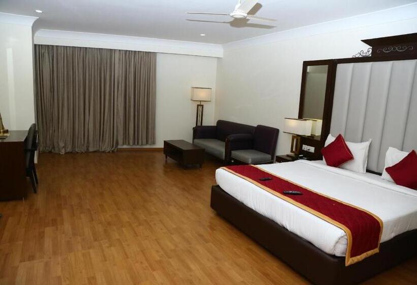 هتل Srinivasa Residency  Lakdikapool