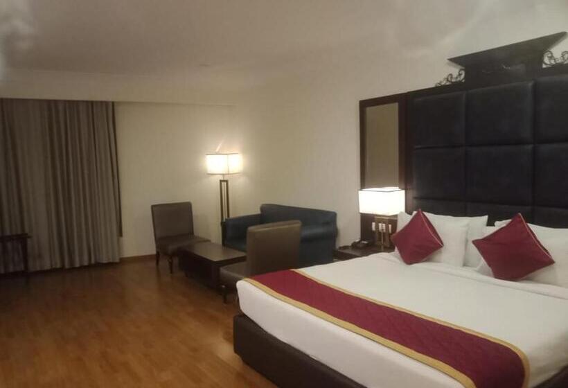 هتل Srinivasa Residency  Lakdikapool