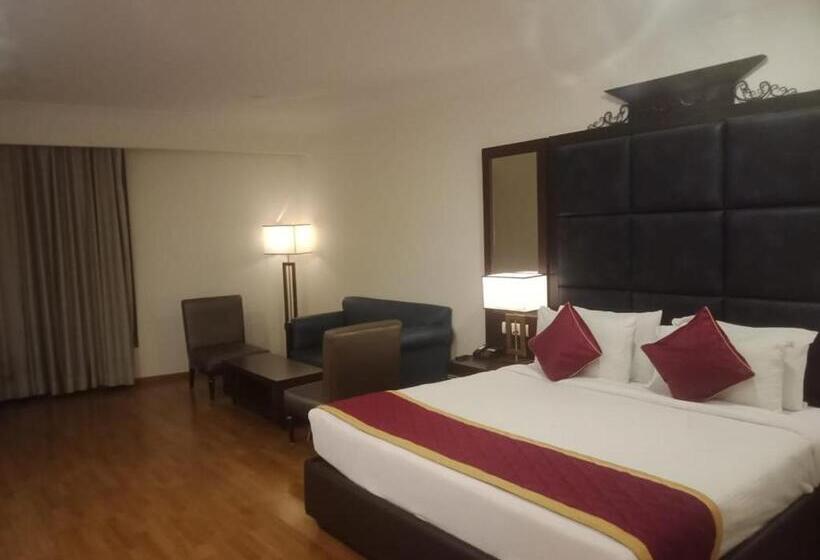 هتل Srinivasa Residency  Lakdikapool