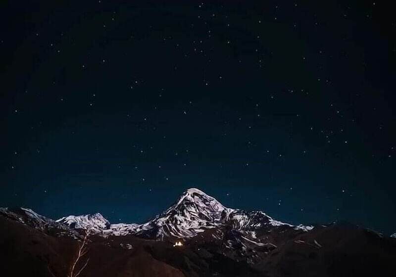 هتل Step Inn   Kazbegi