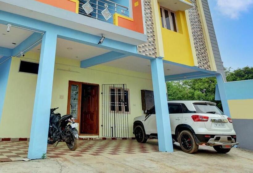 בית מלון כפרי S P Stay S