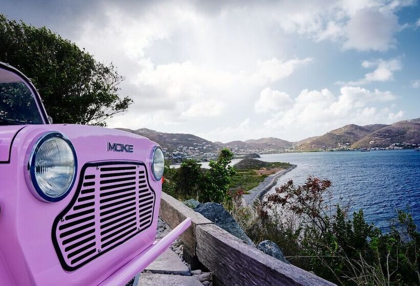 ホテル The Aerial, Bvi