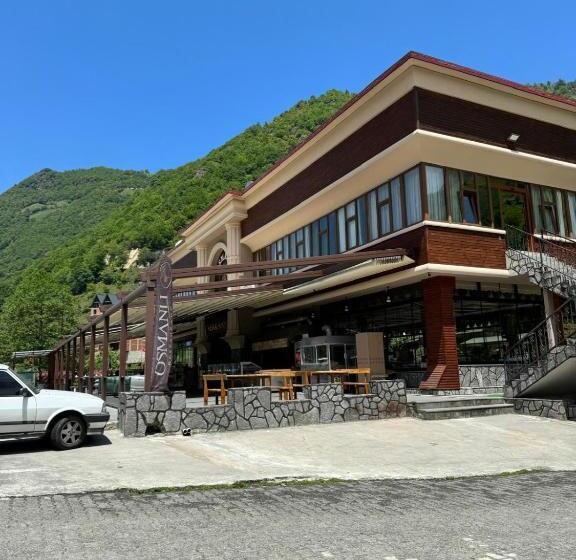 בית מלון כפרי Valent Suit Bungalov