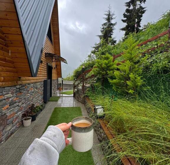 בית מלון כפרי Valent Suit Bungalov