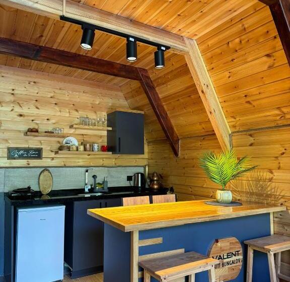 فندق Valent Suit Bungalov