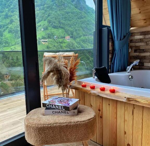 فندق Valent Suit Bungalov