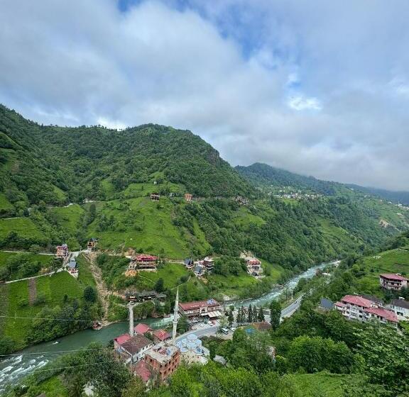 בית מלון כפרי Valent Suit Bungalov