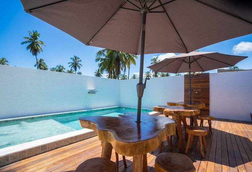 酒店 Villa Nahum Milagres