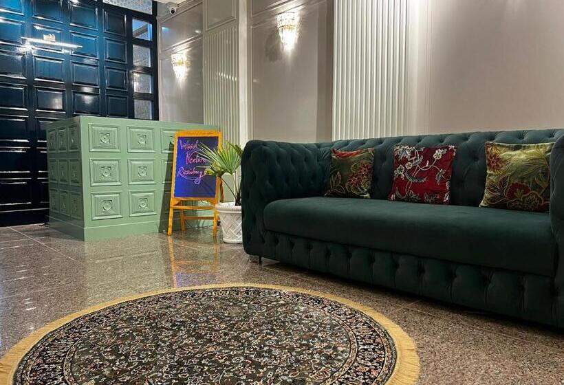 בית מלון כפרי Wood Venture Residency By Stay Pattern