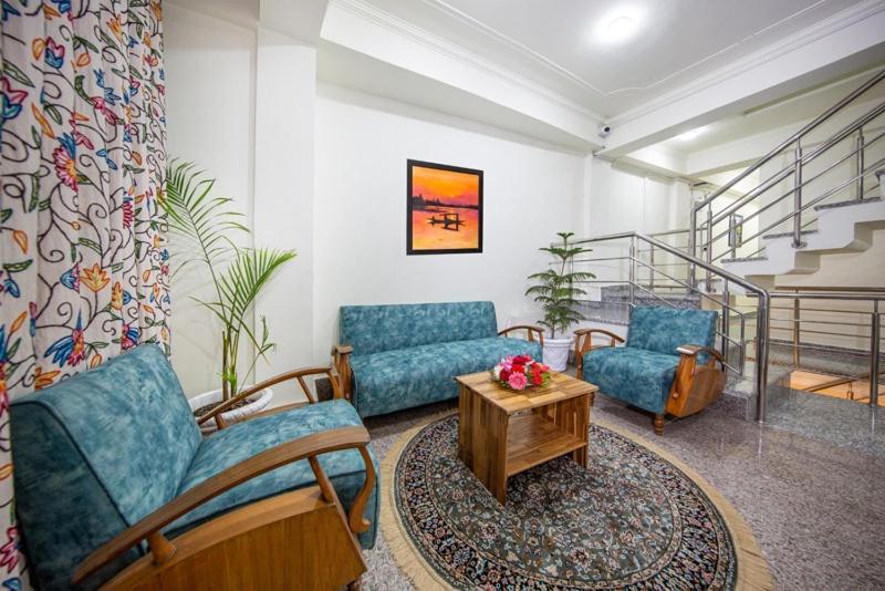 בית מלון כפרי Wood Venture Residency By Stay Pattern