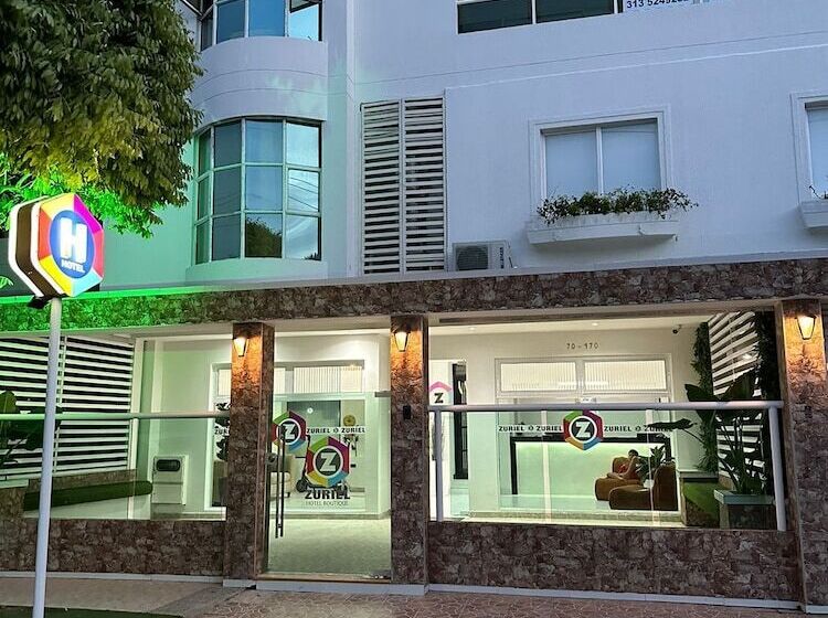 酒店 Zuriel Boutique