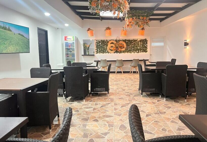 酒店 Zuriel Boutique