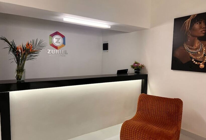 酒店 Zuriel Boutique