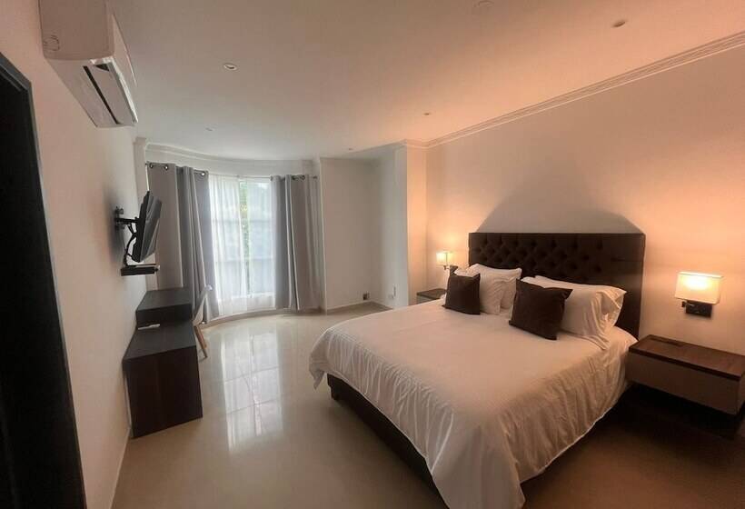 酒店 Zuriel Boutique