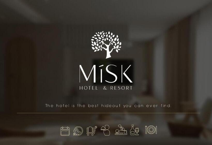 Misk Hotel & Resort
