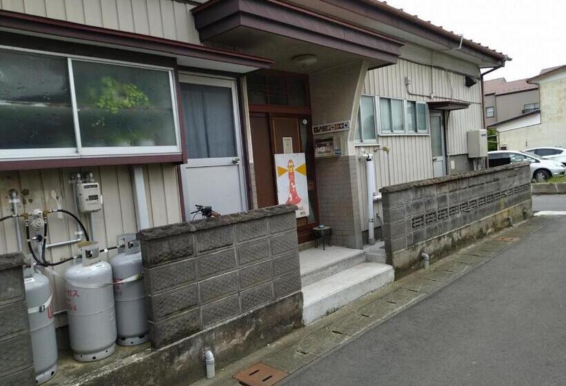 پانسیون Ishinomaki Chartered House Rent For Family Or Group, Vintage Japanese House Inn, Smoke Free, Free Pa