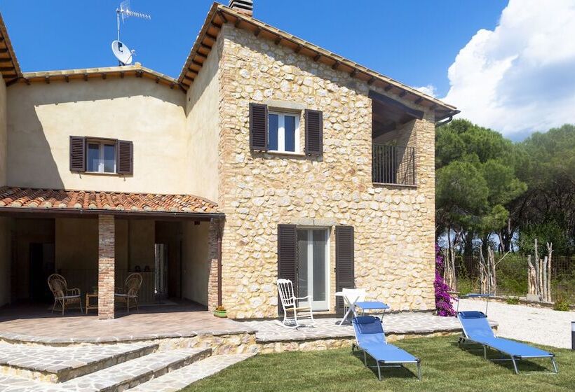 پانسیون Dimora La Fiumara