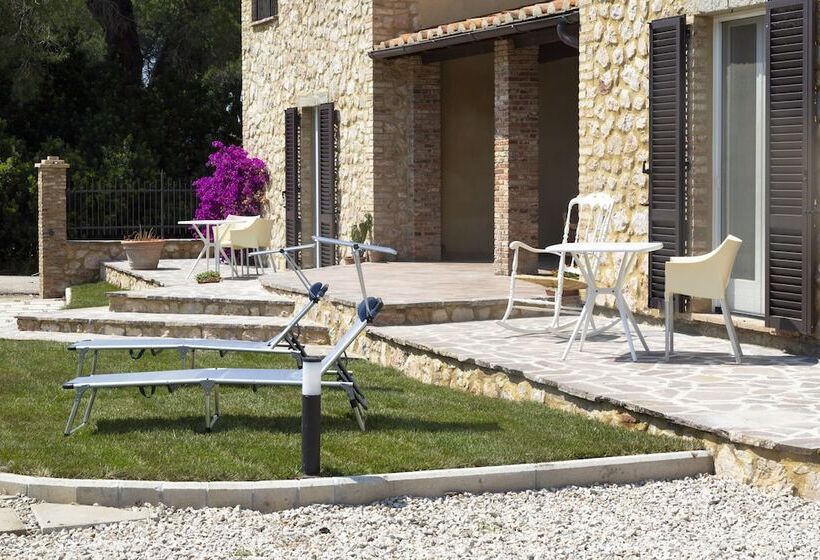 پانسیون Dimora La Fiumara