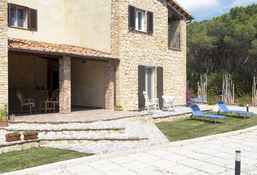 پانسیون Dimora La Fiumara