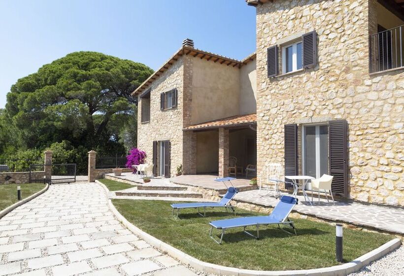 پانسیون Dimora La Fiumara