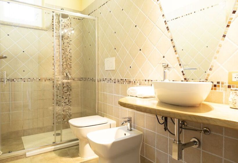 پانسیون Dimora La Fiumara