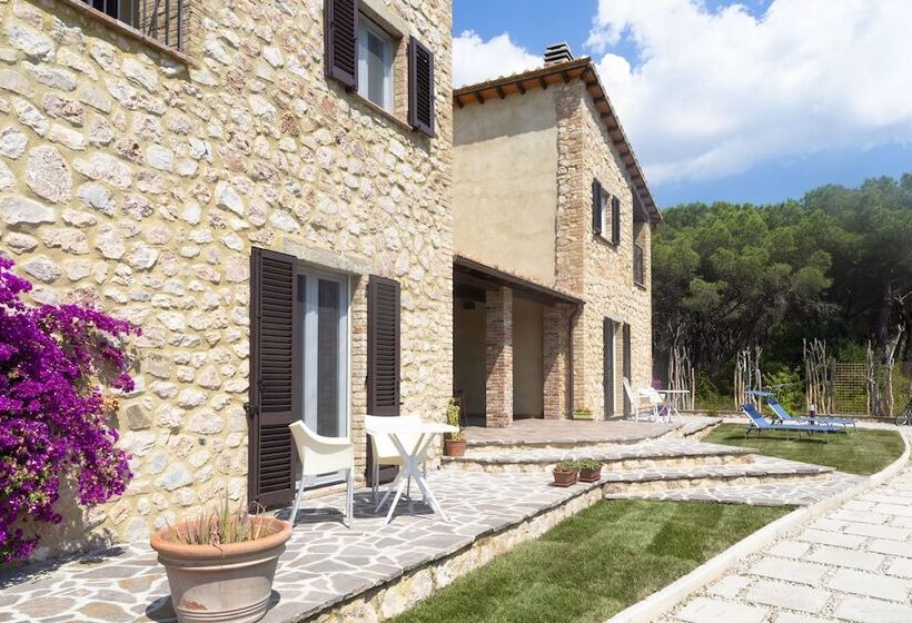 پانسیون Dimora La Fiumara