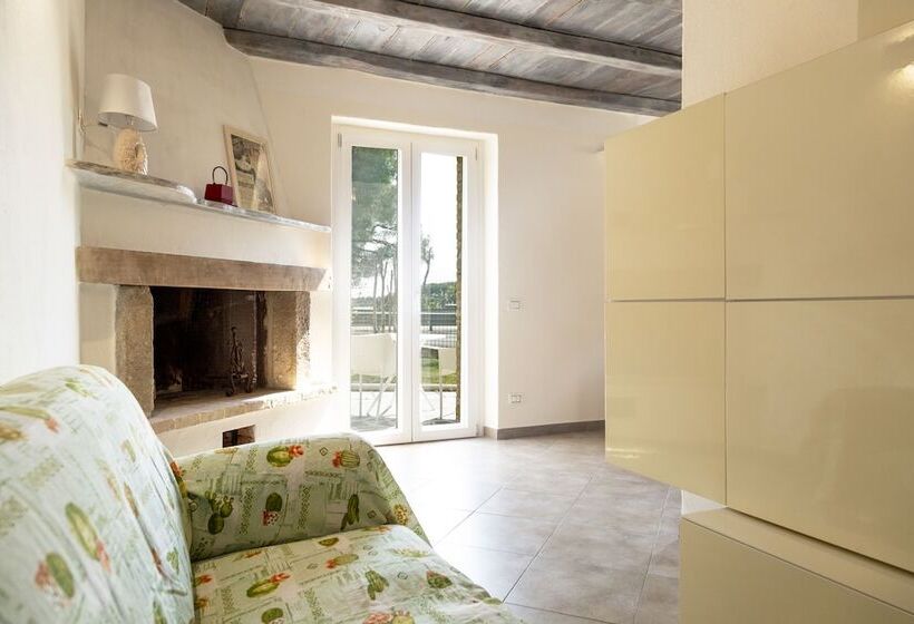 پانسیون Dimora La Fiumara