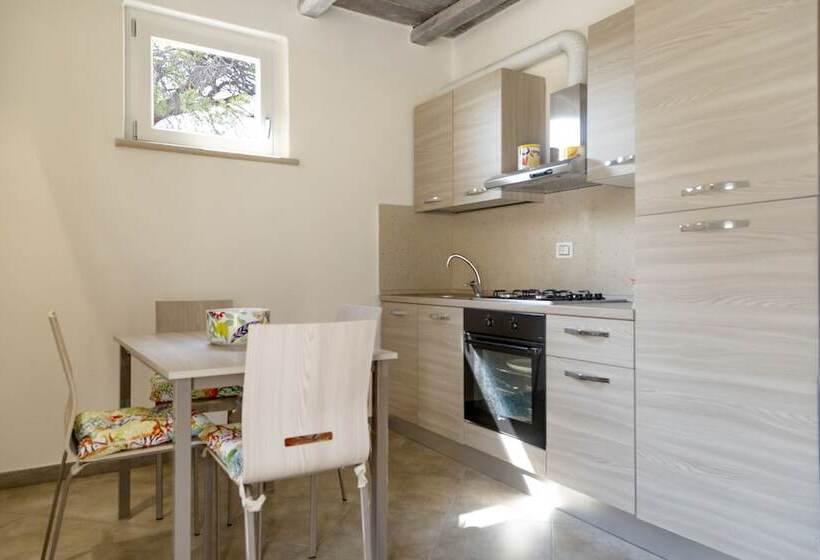 پانسیون Dimora La Fiumara