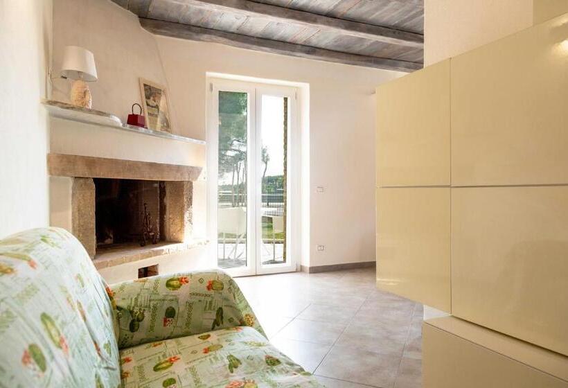 پانسیون Dimora La Fiumara