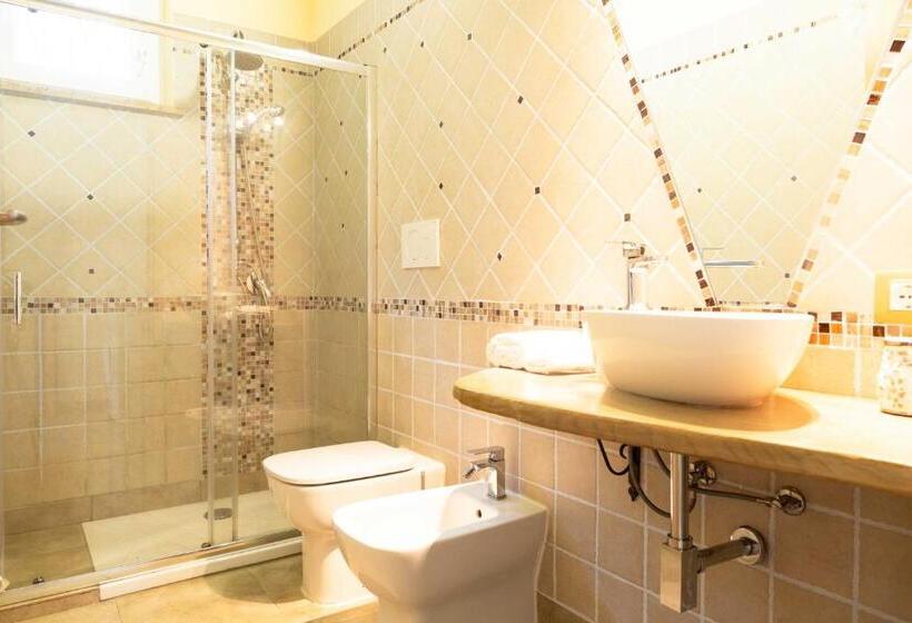 پانسیون Dimora La Fiumara