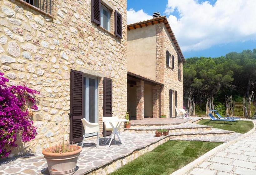 پانسیون Dimora La Fiumara