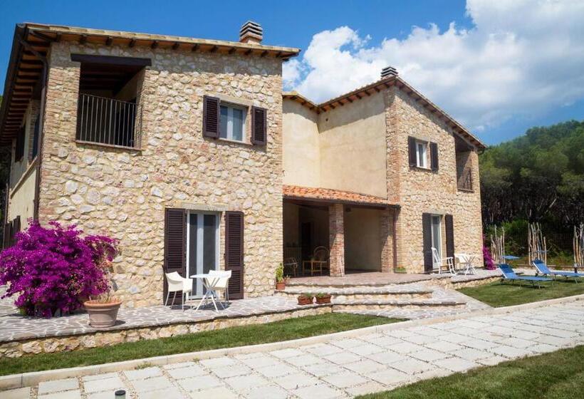 پانسیون Dimora La Fiumara