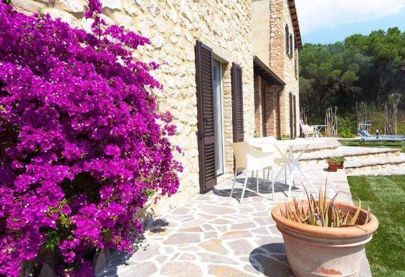 پانسیون Dimora La Fiumara