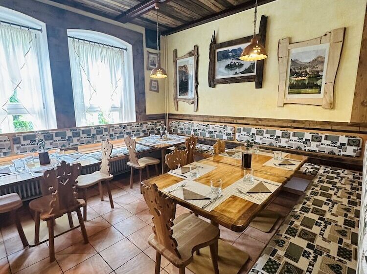 پانسیون Rooms Murka