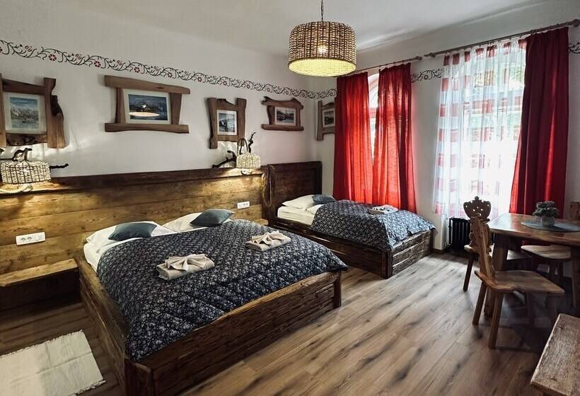 پانسیون Rooms Murka