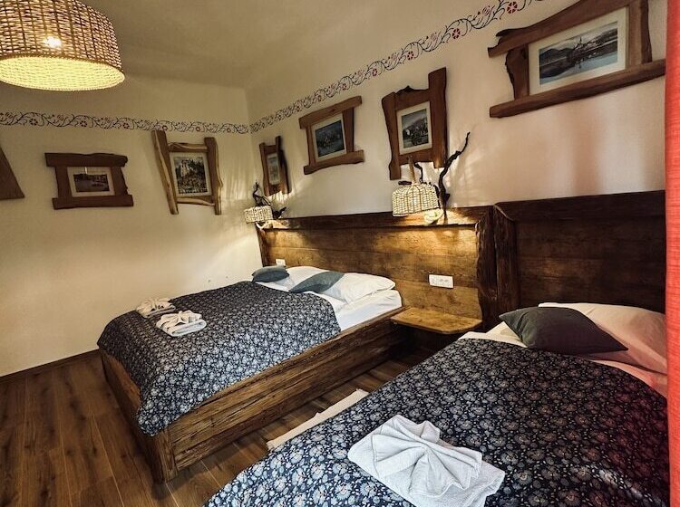 پانسیون Rooms Murka