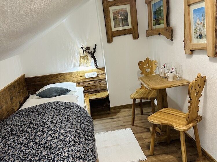 پانسیون Rooms Murka