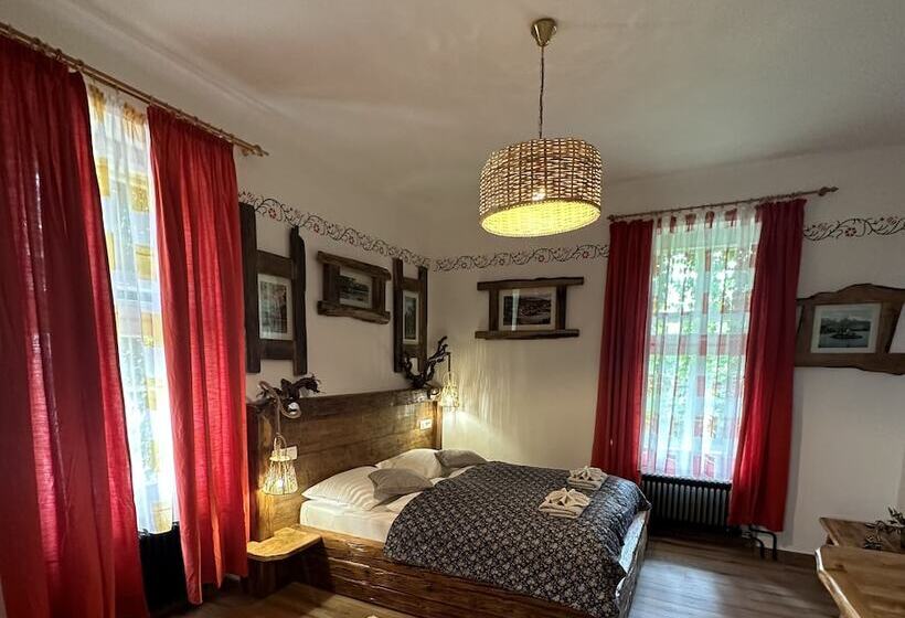 پانسیون Rooms Murka