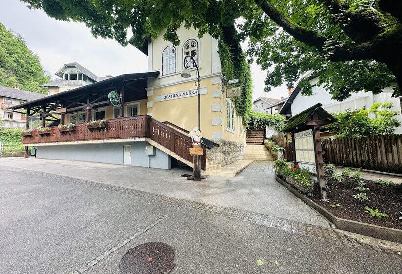 پانسیون Rooms Murka