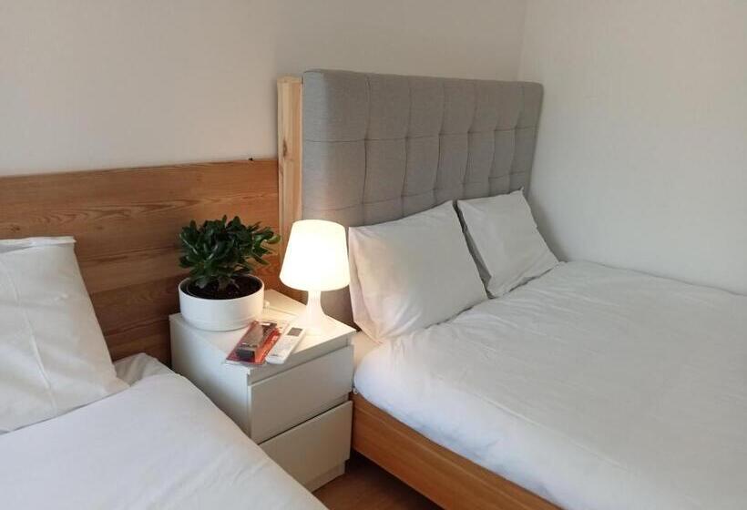 پانسیون Sylhet Bnb