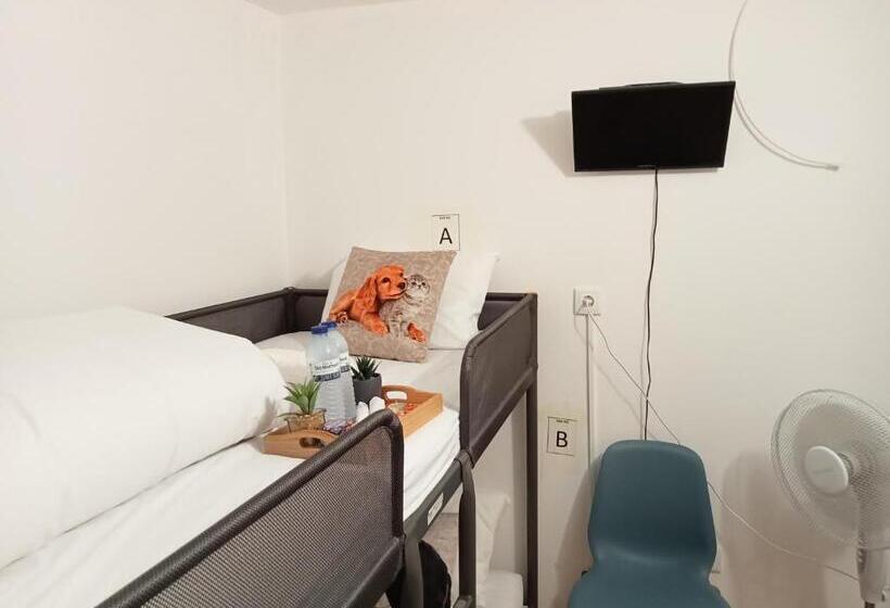 پانسیون Sylhet Bnb