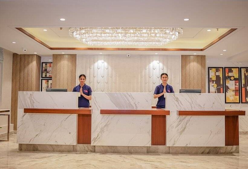 Regenta Dehradun By Royal Orchid Hotels Limited