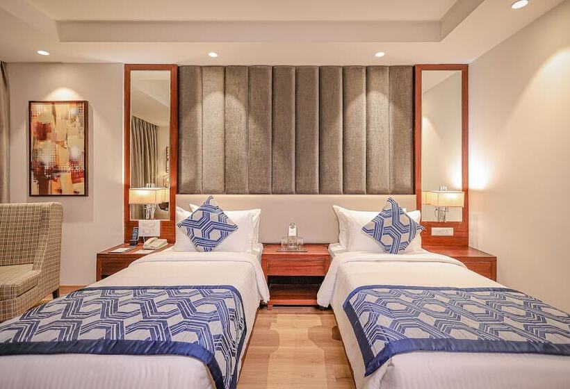 Regenta Dehradun By Royal Orchid Hotels Limited