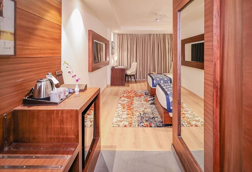 Regenta Dehradun By Royal Orchid Hotels Limited