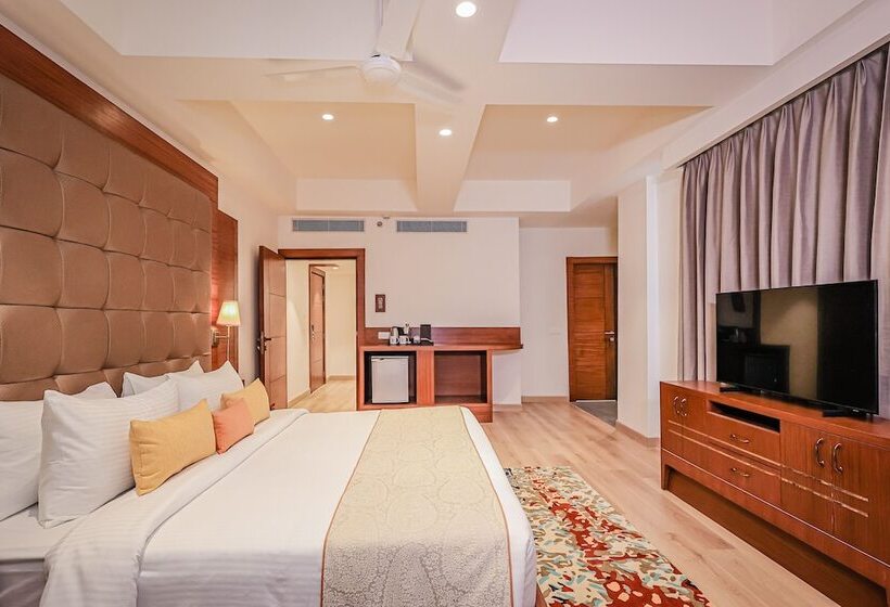 Regenta Dehradun By Royal Orchid Hotels Limited