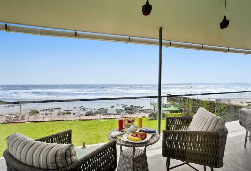 אתר נופש Tan N Sand